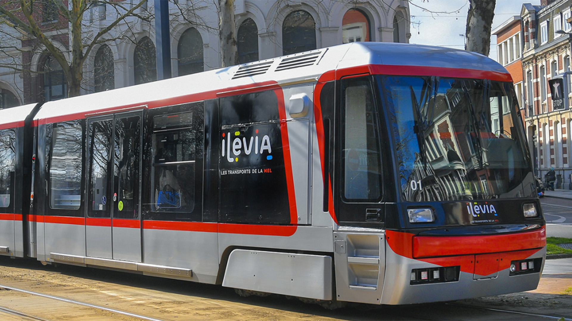 Transports à Lille : métro, tram, vélo