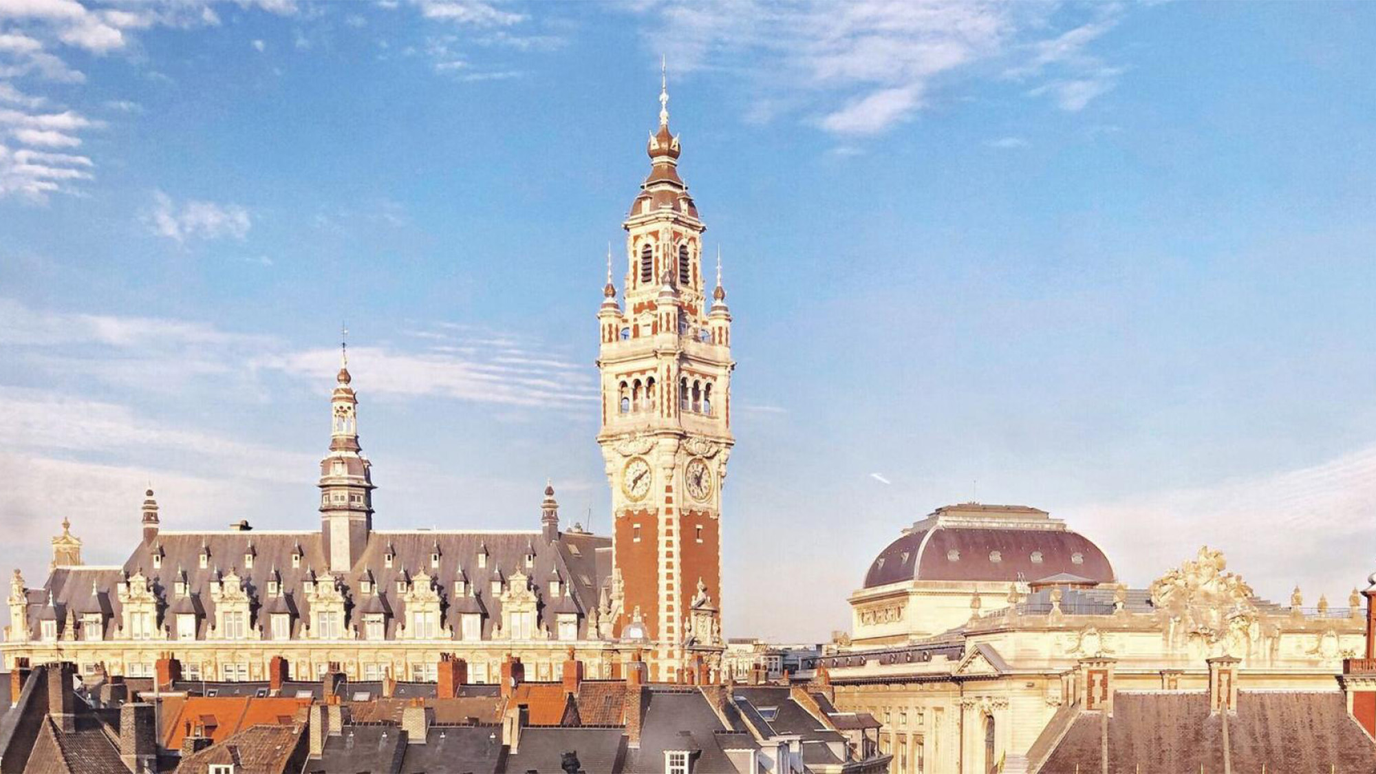 Lille - vue emblématique