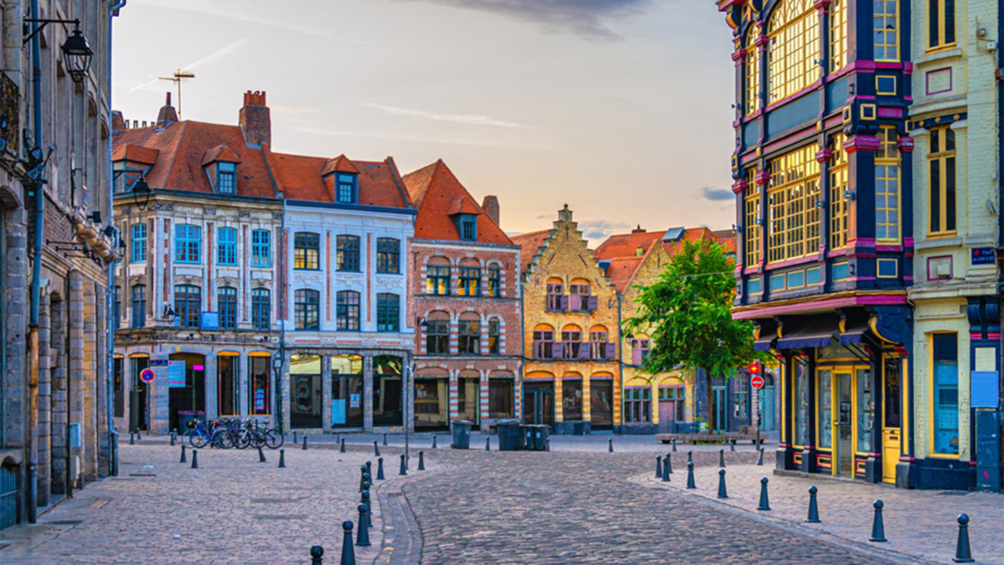 Lille - ambiance ville